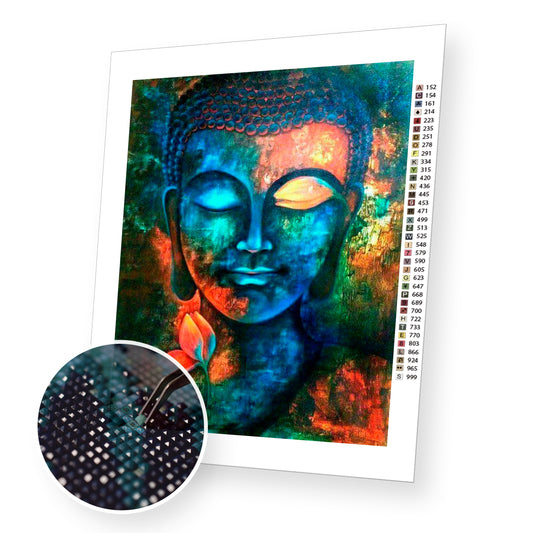 Buddha - Diamond Painting Kit