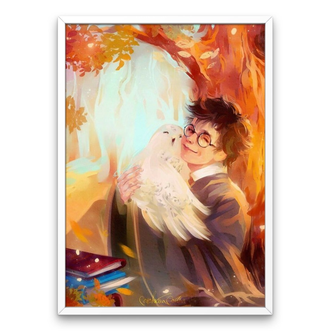 Harry Potter and Owl